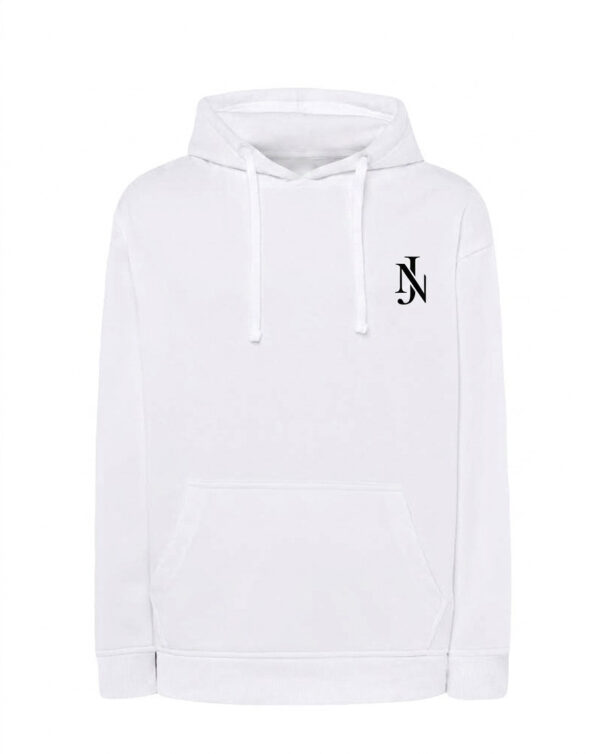 Sudadera blanca (1) Sudadera Jenova Kanguro Adulto