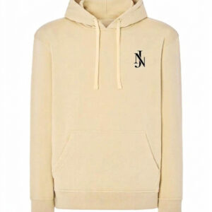 Sudadera crema (1) Sudadera Jenova Kanguro Adulto